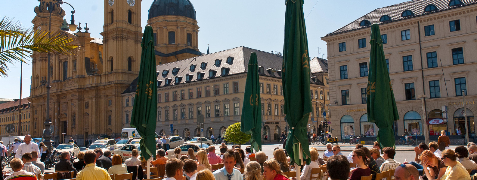 Blog Beitrag - Reisetipps München- Bahnhit.de